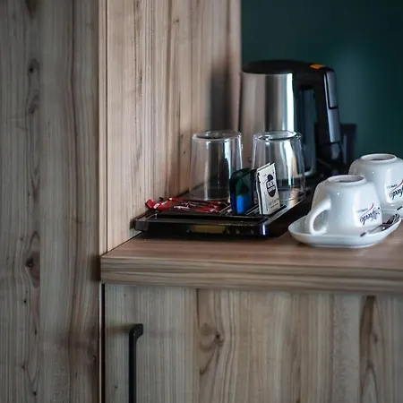 Otton-charzykowy Bed&restaurant * Хойнице