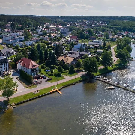 Otton-charzykowy Bed&restaurant Отель