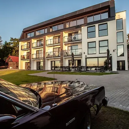 Hotel Otton-charzykowy Bed&restaurant Chojnice