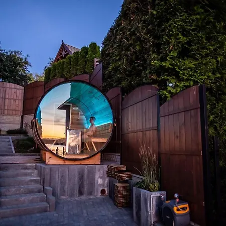 Otton-charzykowy Bed&restaurant *