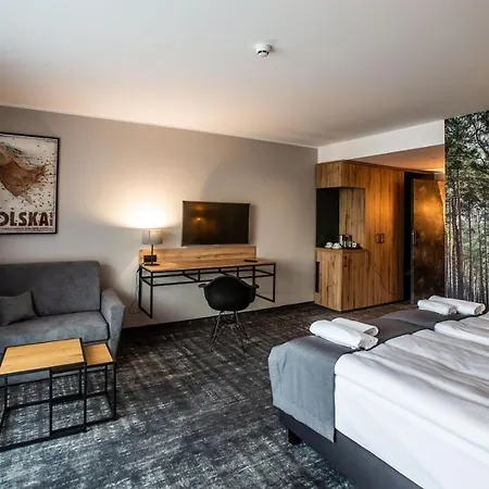 Hotel Otton-charzykowy Bed&restaurant Chojnice