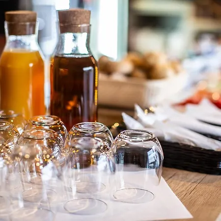 Отель Otton-charzykowy Bed&restaurant