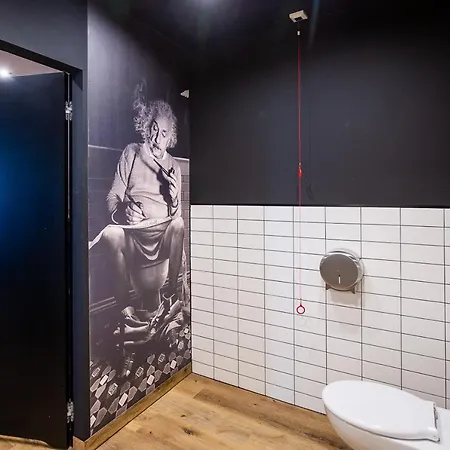 Отель Otton-charzykowy Bed&restaurant Хойнице