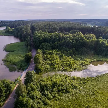 Otton-charzykowy Bed&restaurant Отель