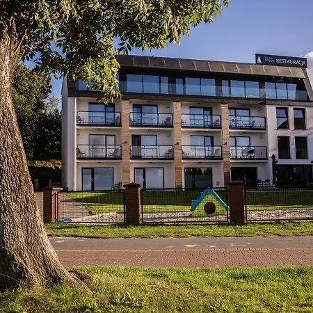 Otton-charzykowy Bed&restaurant * Хойнице