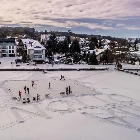 Otton-charzykowy Bed&restaurant *