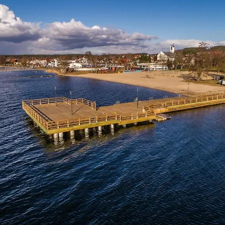 Otton-charzykowy Bed&restaurant Отель Хойнице