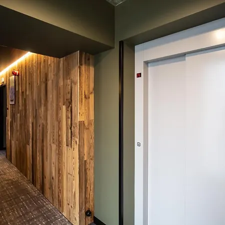 Otton-charzykowy Bed&restaurant Hotel