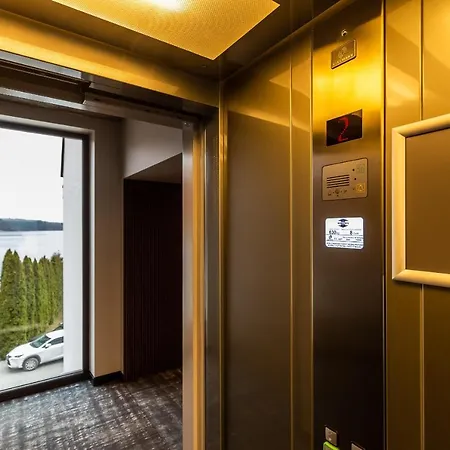 Otton-charzykowy Bed&restaurant Hotel