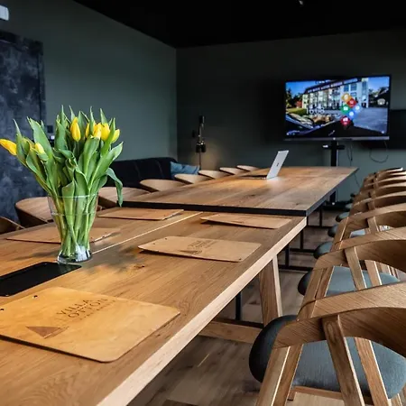 Отель Otton-charzykowy Bed&restaurant