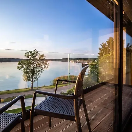 Отель Otton-charzykowy Bed&restaurant Хойнице