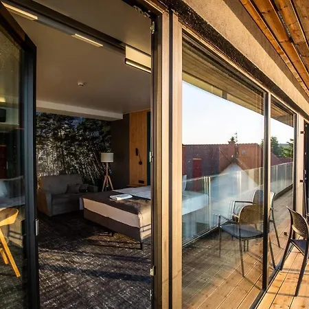 Otton-charzykowy Bed&restaurant Hotel Chojnice