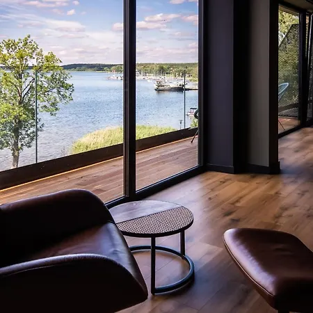 Отель Otton-charzykowy Bed&restaurant Хойнице