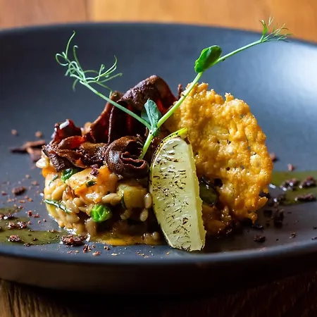 Otton-charzykowy Bed&restaurant