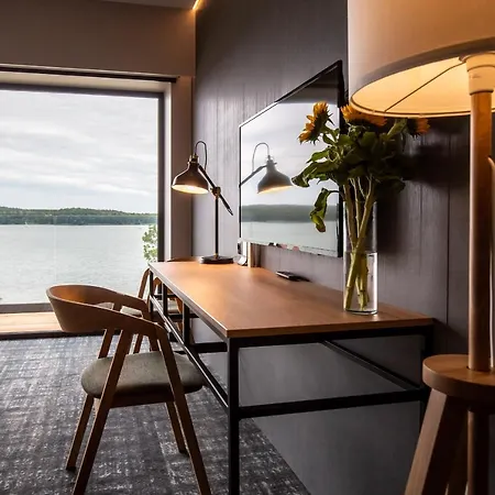 Отель Otton-charzykowy Bed&restaurant Хойнице