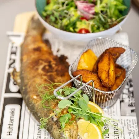 Otton-charzykowy Bed&restaurant Hotel Chojnice