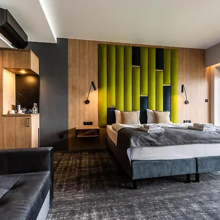 Hotel Otton-charzykowy *