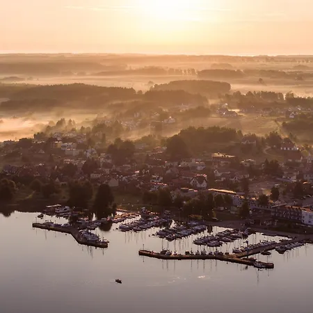 Отель Otton-charzykowy Bed&restaurant Хойнице