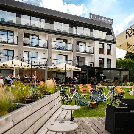 Otton-charzykowy Bed&restaurant Chojnice