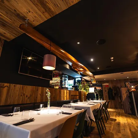 Отель Otton-charzykowy Bed&restaurant *