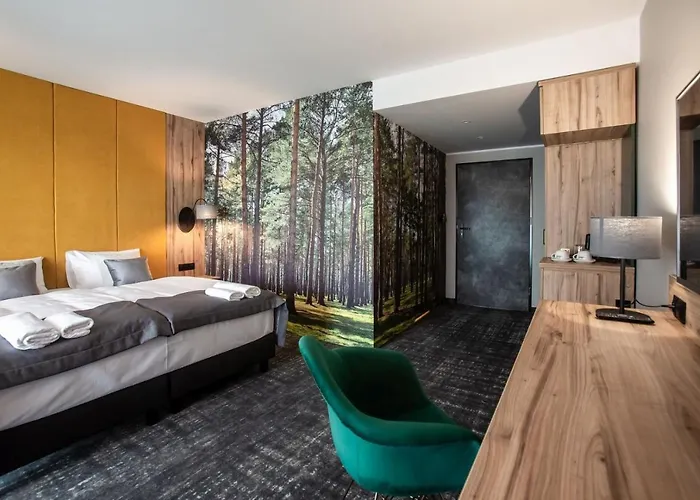 Otton-charzykowy Bed&restaurant Hotel Chojnice