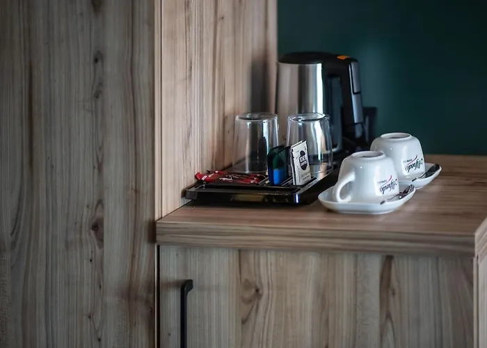 Otton-charzykowy Bed&restaurant * Chojnice