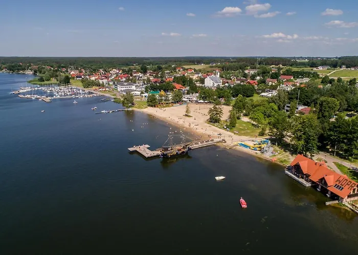 Otton-charzykowy Bed&restaurant * Chojnice