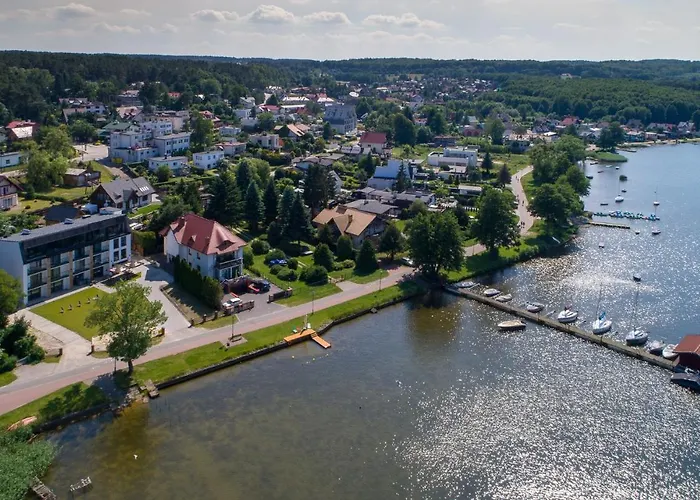 Otton-charzykowy Bed&restaurant Hotel