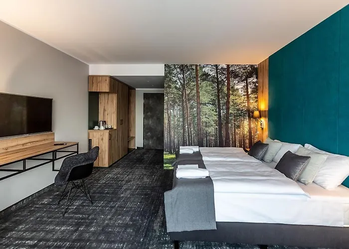 Otton-charzykowy Bed&restaurant Hotel Chojnice