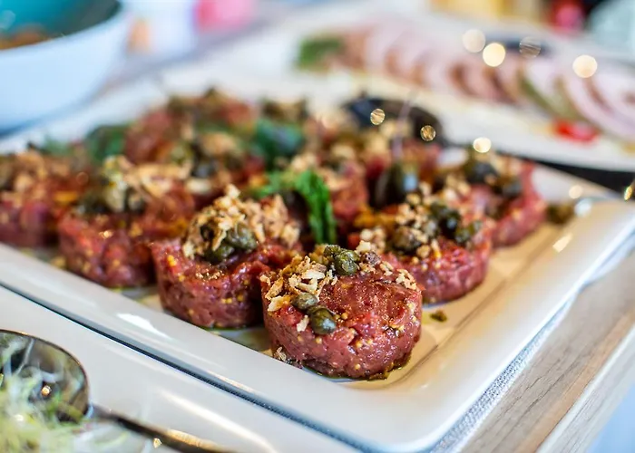 Otton-charzykowy Bed&restaurant Chojnice