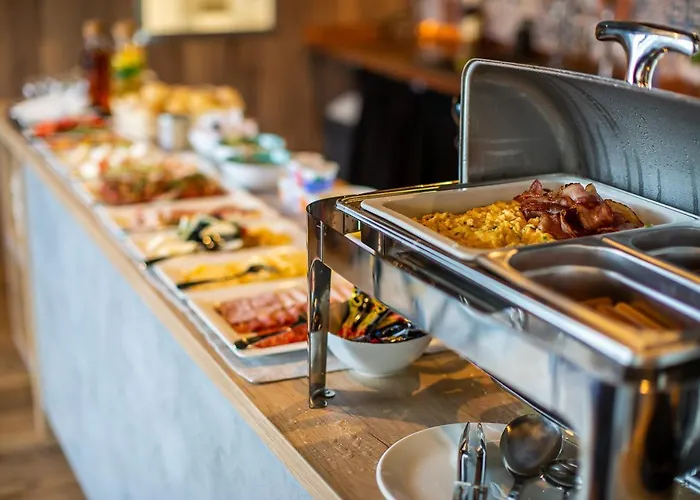 Otton-charzykowy Bed&restaurant Hotel Chojnice