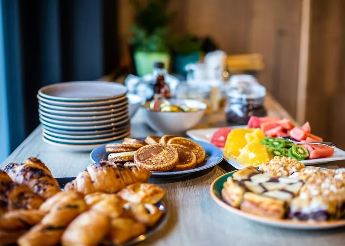 Otton-charzykowy Bed&restaurant *