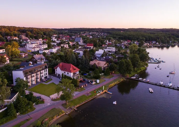 Otton-charzykowy Bed&restaurant Hotel Chojnice