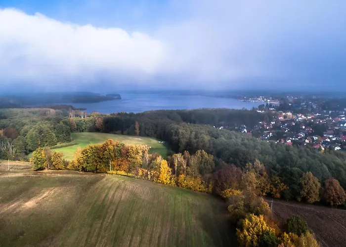 Otton-charzykowy Bed&restaurant Hotel Chojnice