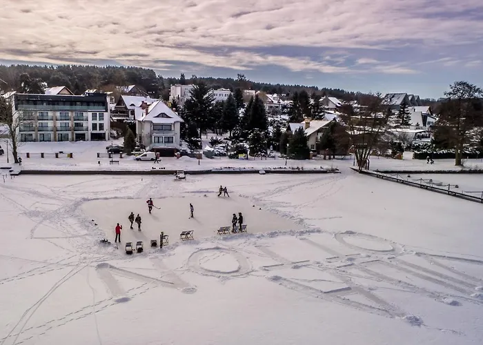 Otton-charzykowy Bed&restaurant *