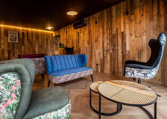 Hotel Otton-charzykowy Bed&restaurant Chojnice