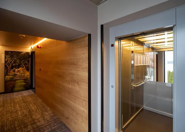 Hotel Otton-charzykowy Bed&restaurant Chojnice