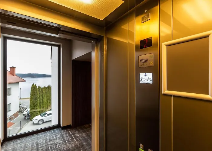 Otton-charzykowy Bed&restaurant Hotel