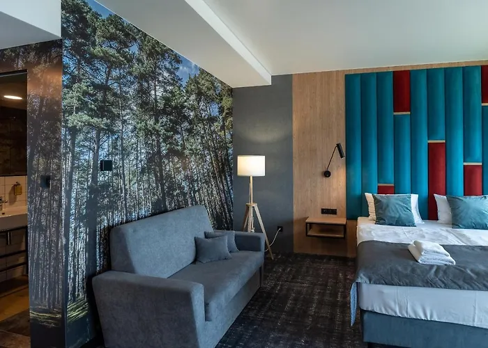 Otton-charzykowy Bed&restaurant Hotel Chojnice