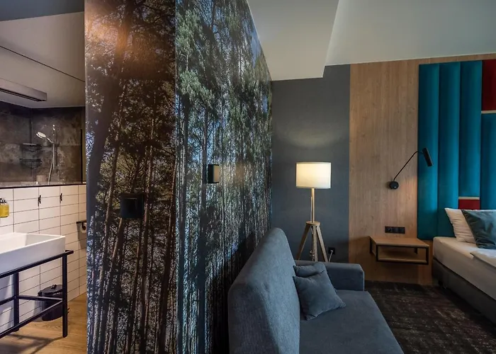 Otton-charzykowy Bed&restaurant Hotel Chojnice