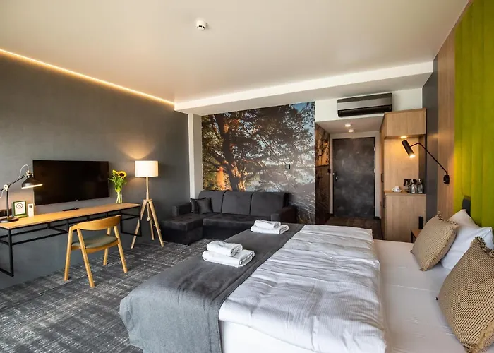 Hotel Otton-charzykowy Bed&restaurant