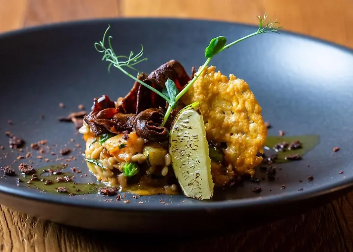 Otton-charzykowy Bed&restaurant