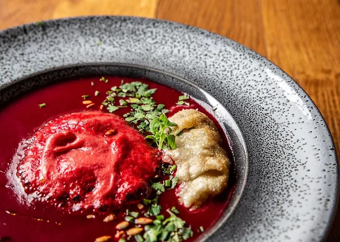 Otton-charzykowy Bed&restaurant * Chojnice