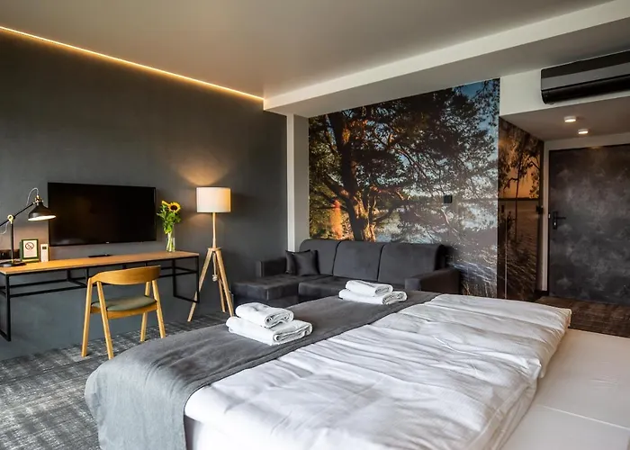 Otton-charzykowy Bed&restaurant Hotel Chojnice