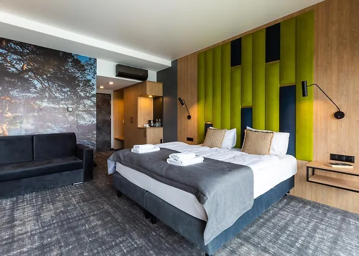 Hotel Otton-charzykowy Bed&restaurant *