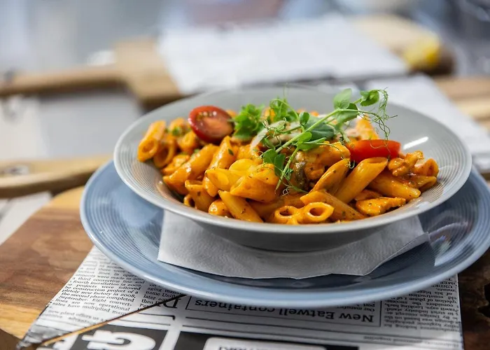 Otton-charzykowy Bed&restaurant * Chojnice