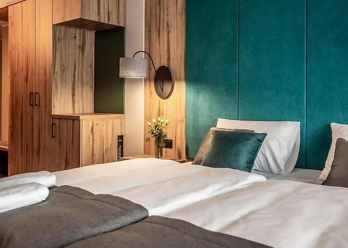 Hotel Otton-charzykowy Bed&restaurant *