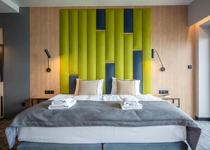 Otton-charzykowy Bed&restaurant *