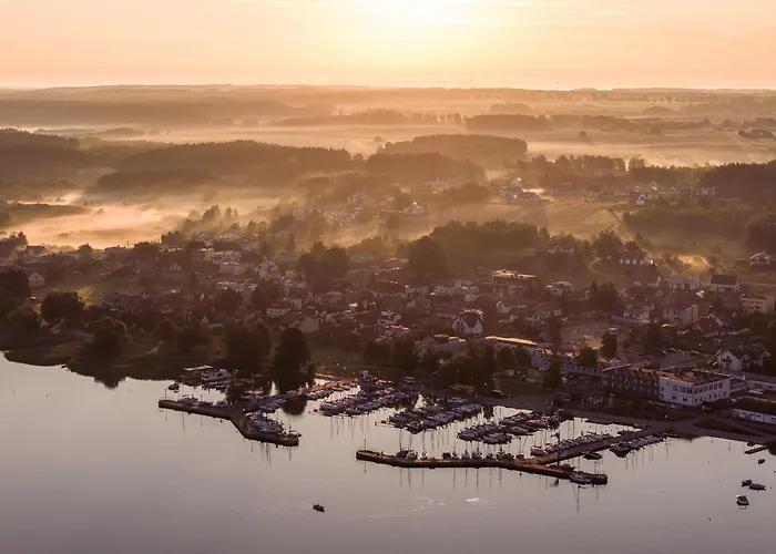 Hotel Otton-charzykowy Bed&restaurant Chojnice