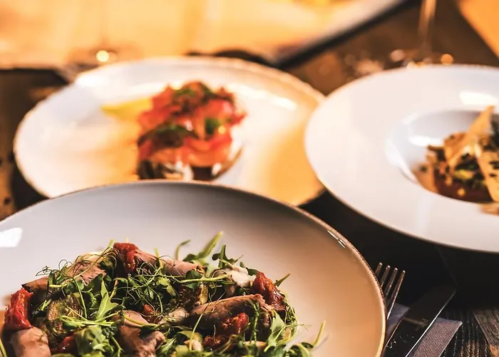 Otton-charzykowy Bed&restaurant *